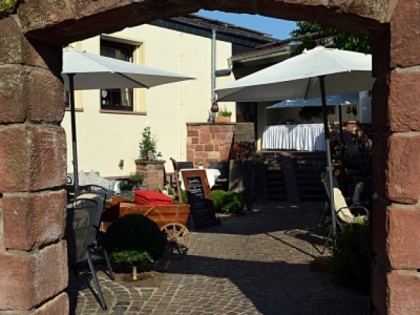 照片: Restaurant &amp;quot;Zum Hannes&amp;quot;